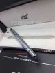 Perfect Replica New Style MontBlanc Writers Edition Rollerball Pen Silver Pen (3)_th.jpg